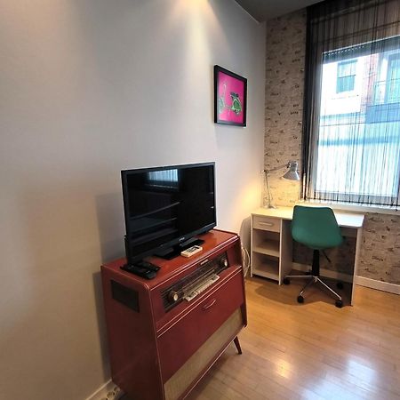 Lea Apartment Belgrado Esterno foto