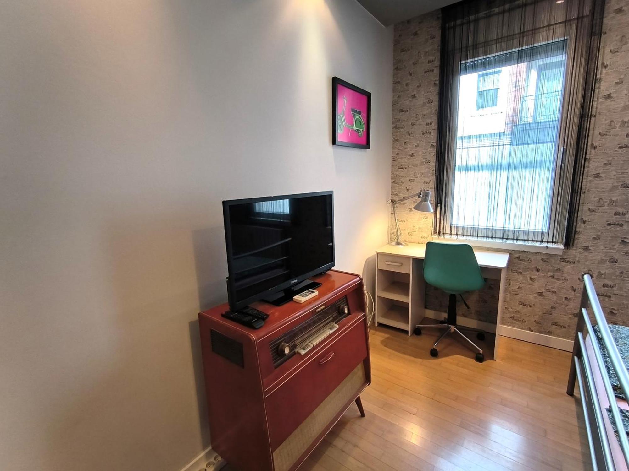 Lea Apartment Belgrado Esterno foto