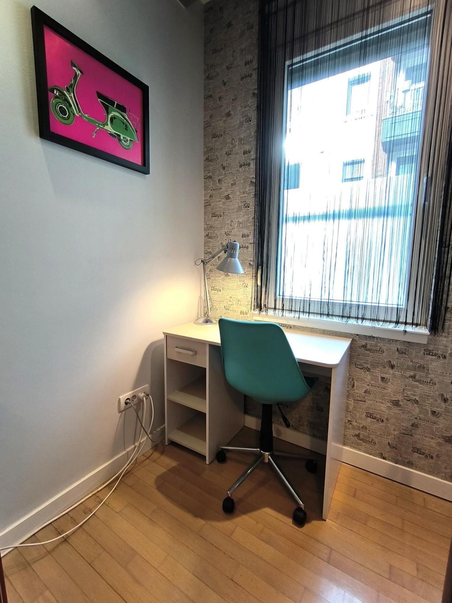 Lea Apartment Belgrado Esterno foto